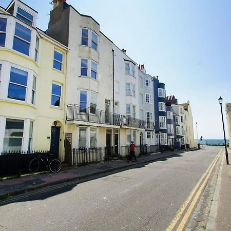 Mermaid Townhouse- By Brighton Holiday Lets Eksteriør bilde