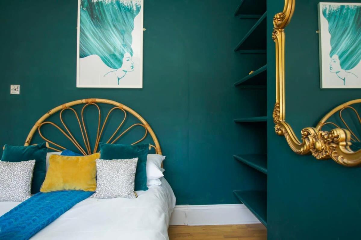 Mermaid Townhouse- By Brighton Holiday Lets Eksteriør bilde