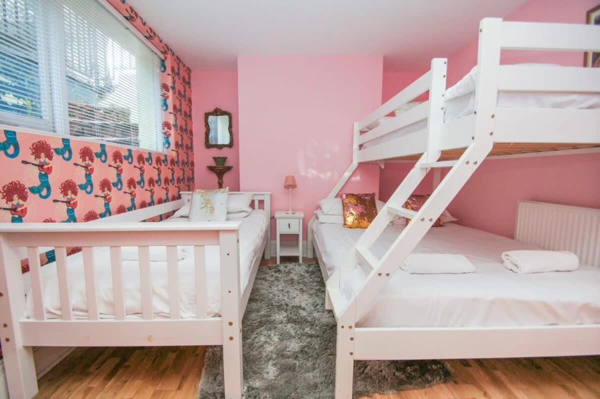 Mermaid Townhouse- By Brighton Holiday Lets Eksteriør bilde