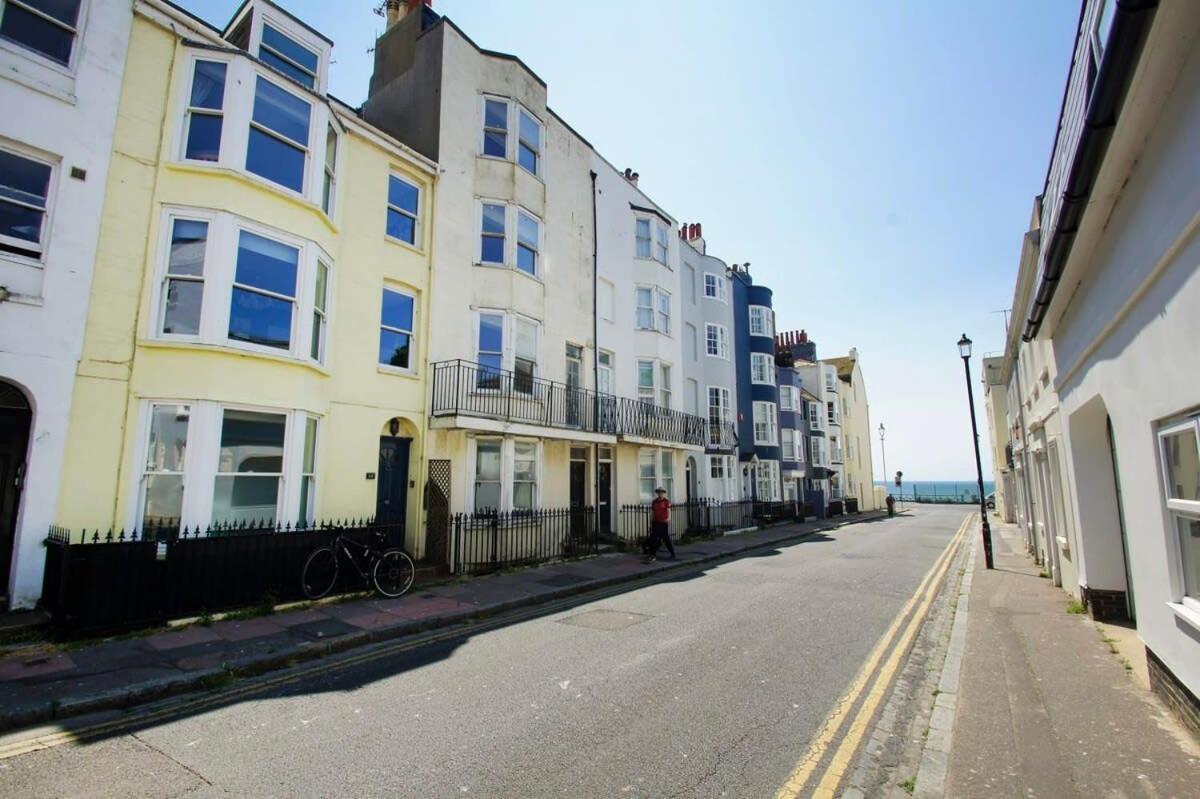 Mermaid Townhouse- By Brighton Holiday Lets Eksteriør bilde