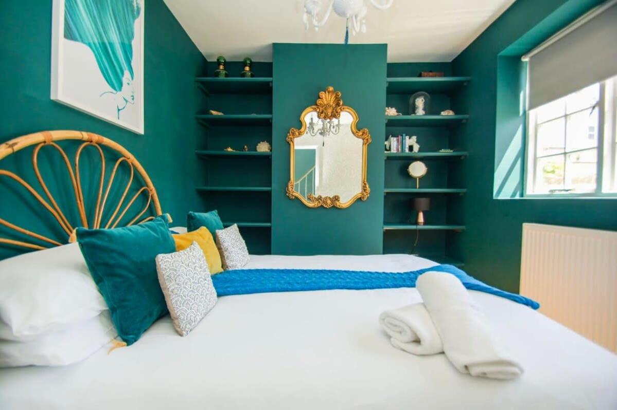Mermaid Townhouse- By Brighton Holiday Lets Eksteriør bilde